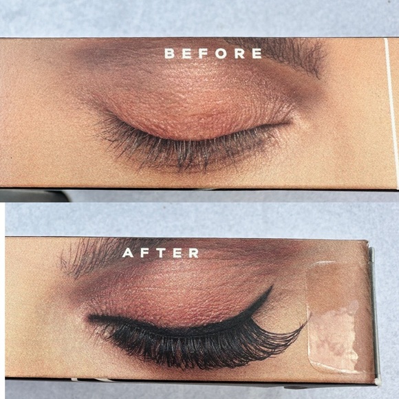 Eylure BUNDLE 2 eyelashes + glue / eyeliner - Picture 9 of 11